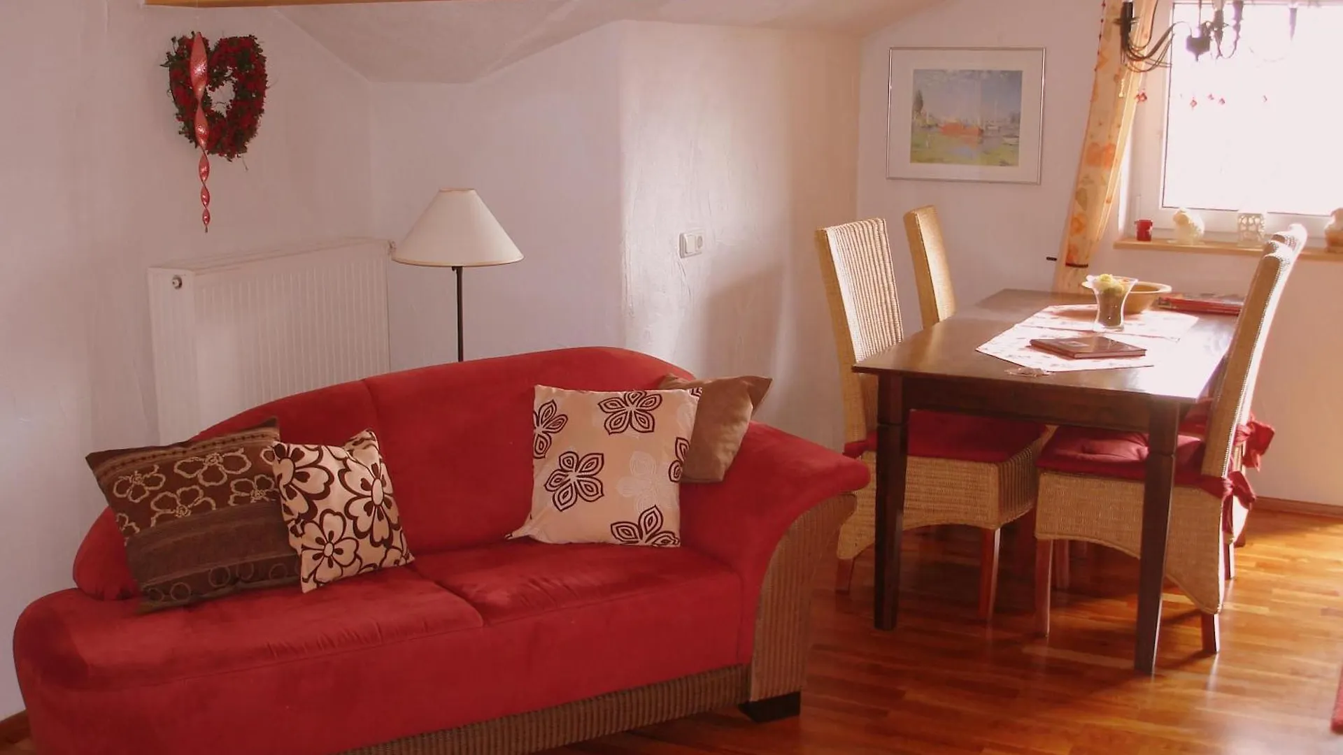 Ferienwohnung Fitzek In Seeg 0*,  Germany