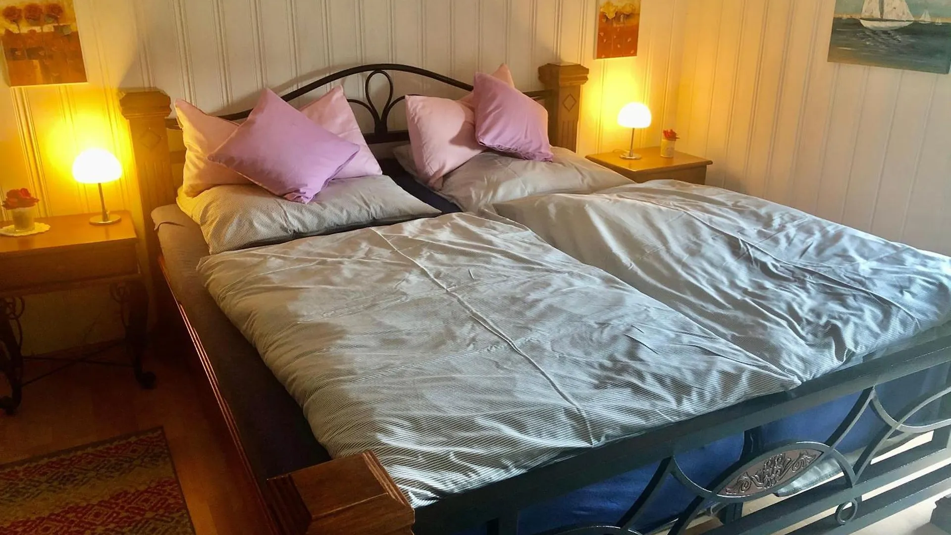 Apartment Ferienwohnung Fitzek In Seeg
