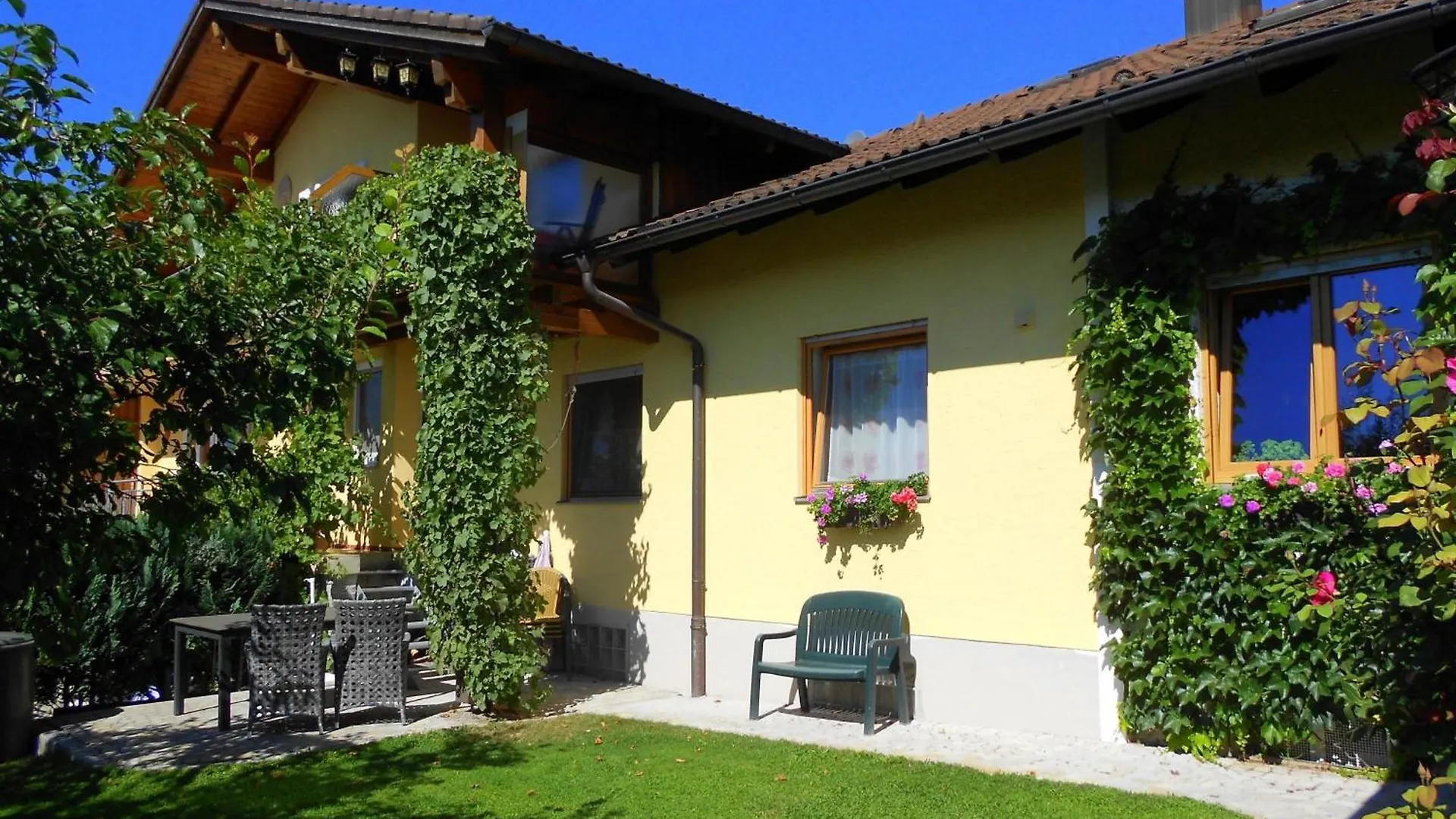 Ferienwohnung Fitzek In Seeg