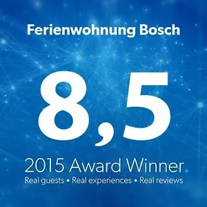  Appartement Bosch